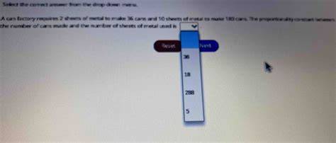 a can factory requires 2 sheets of metal|Solved A can factory requires 2 sheets of metal to make 36 .